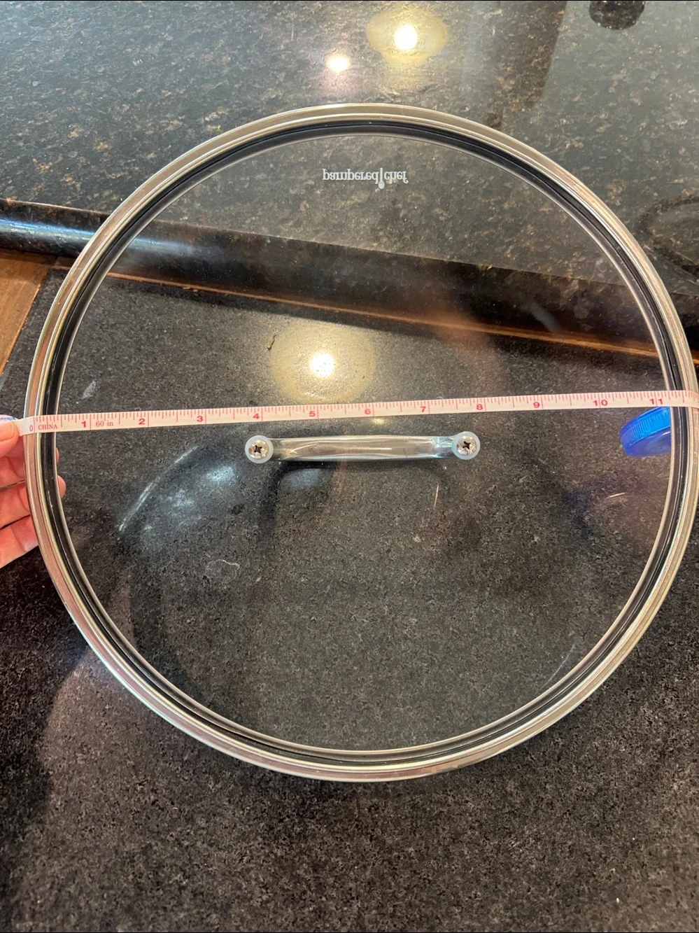 Pampered Chef Replacement Glass Lid